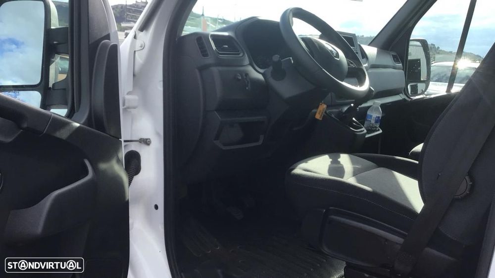 Renault Master L3 BLUE DCI 130 PLATAFORMA DE GUINCHO - 5