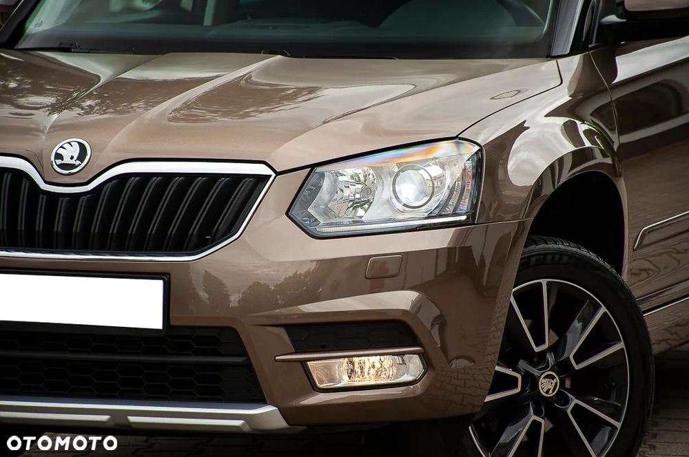 Skoda Yeti Outdoor 1.4 TSI DSG Adventure - 27