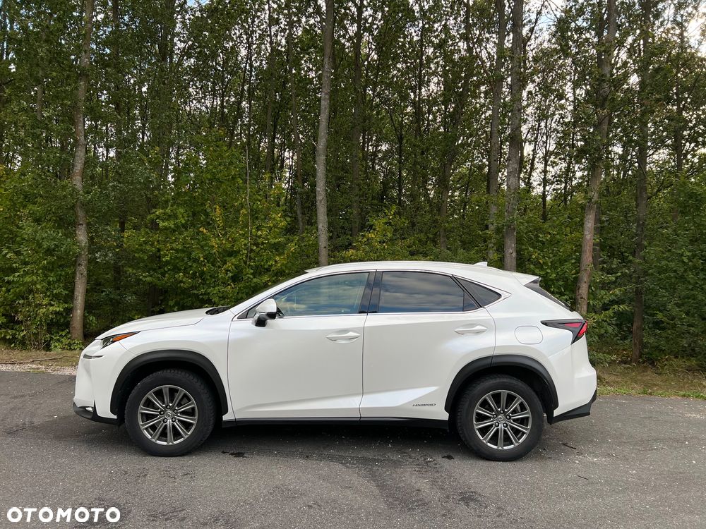 Lexus NX 300h Elegance AWD - 3