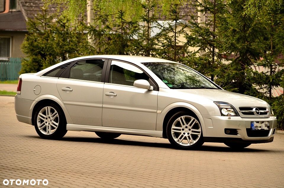 Opel Vectra 1.8 GTS - 3