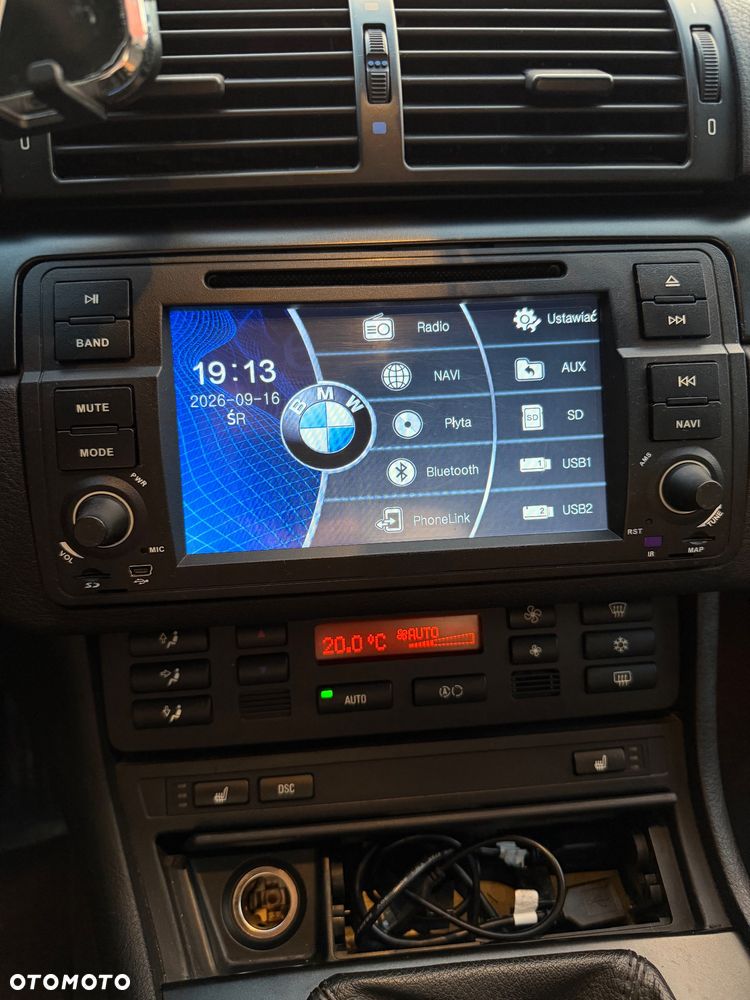 BMW Seria 3 318i - 16