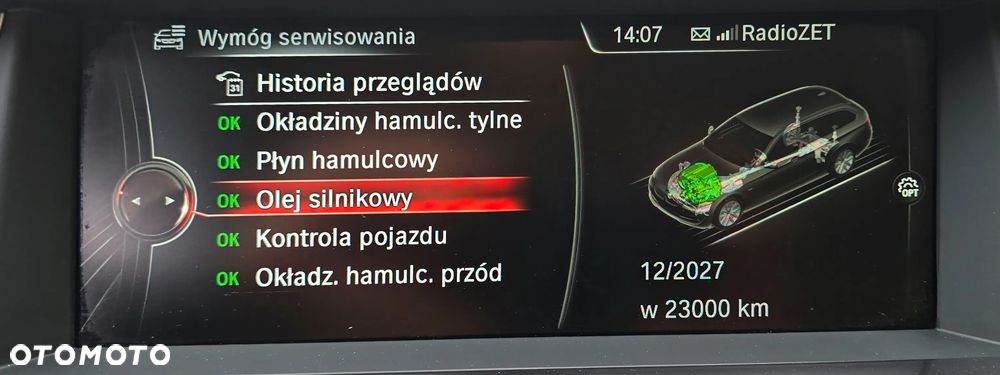 BMW Seria 5 520d - 24