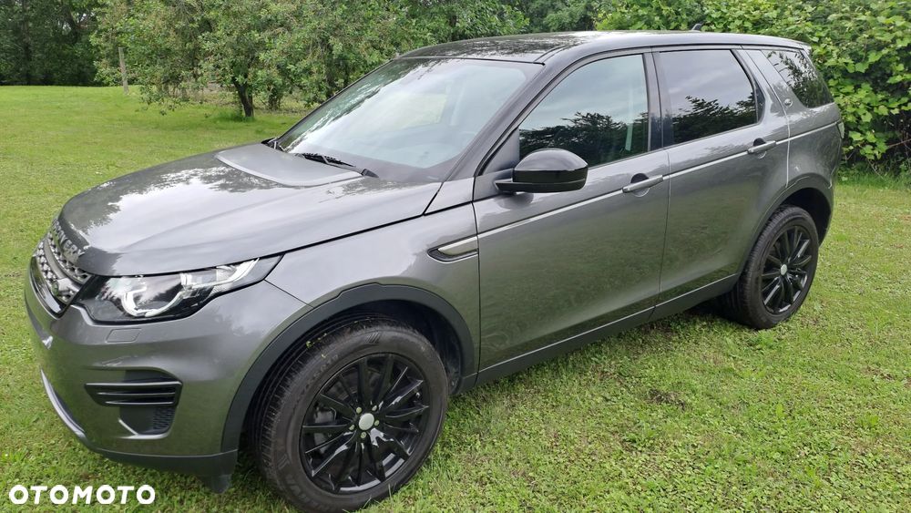Land Rover Discovery Sport TD4 HSE - 6