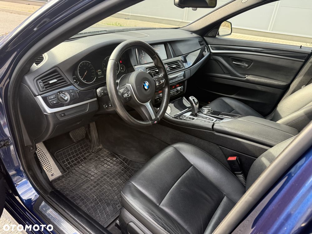 BMW Seria 5 528i xDrive Sport-Aut Modern Line - 8
