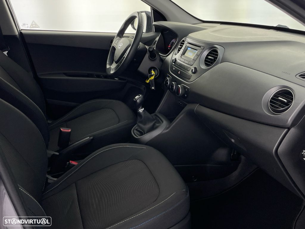 Hyundai i10 1.0 Style - 23
