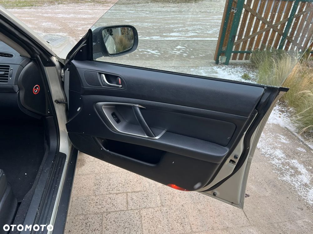 Subaru Outback 2.5 Automatik Comfort - 21