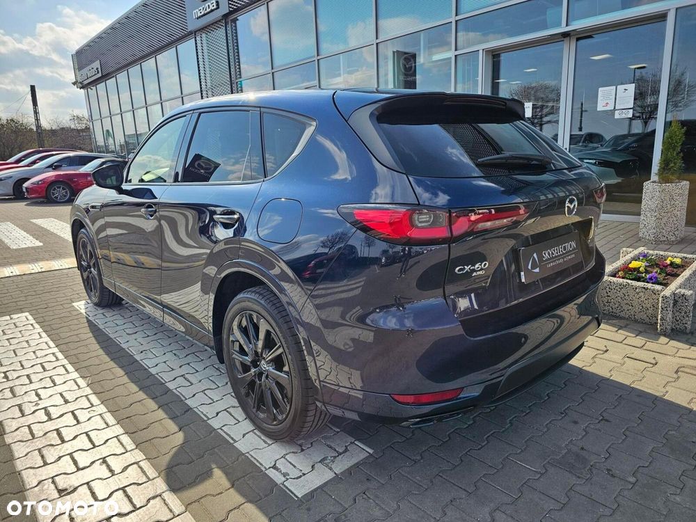 Mazda CX-60 3.3 D mHEV Homura AWD - 8