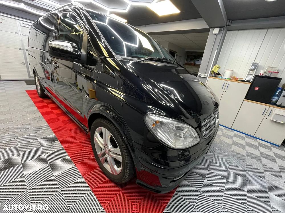 Mercedes-Benz Viano - 6