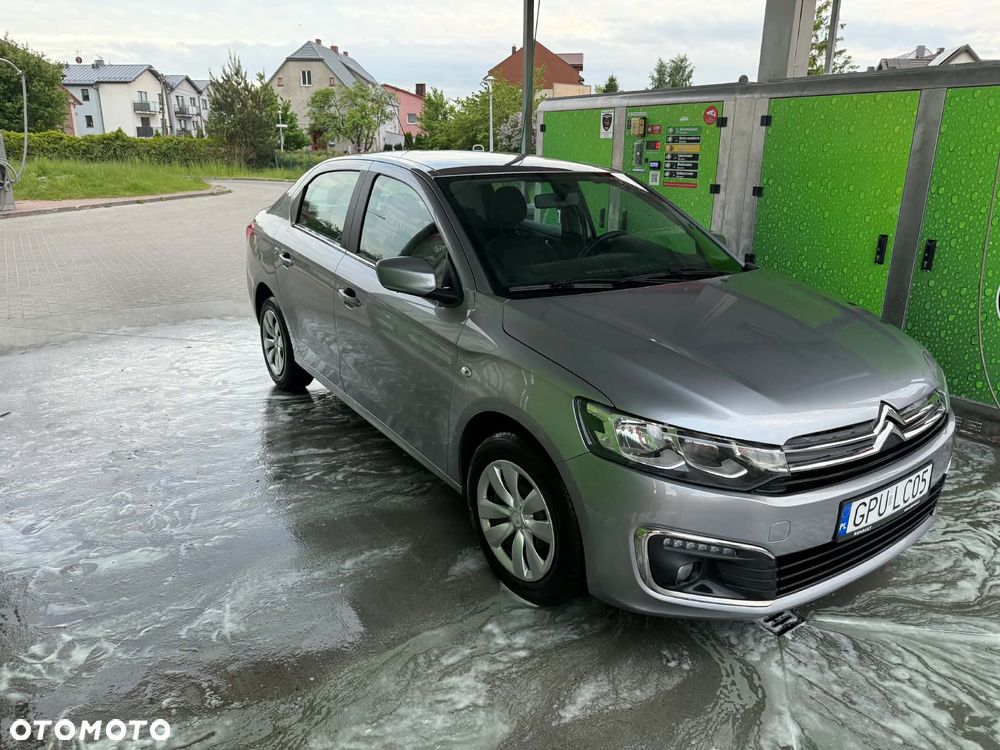 Citroën C-Elysée - 6