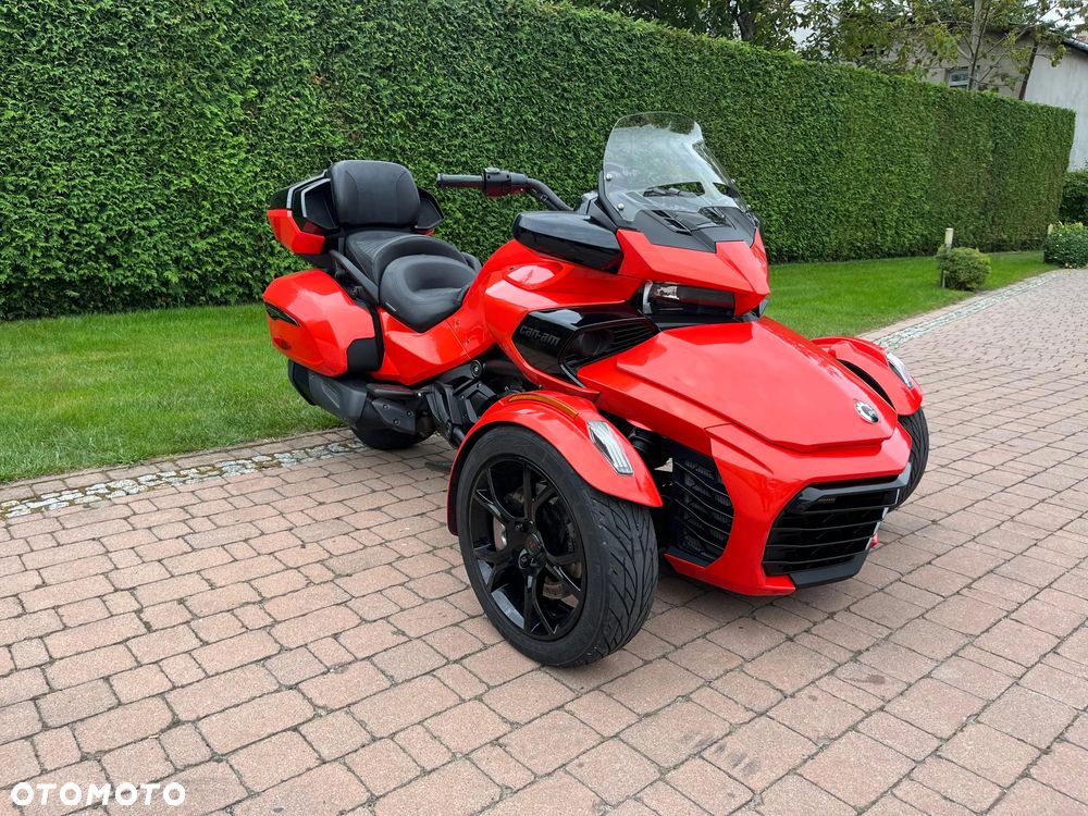 Can-Am Spyder