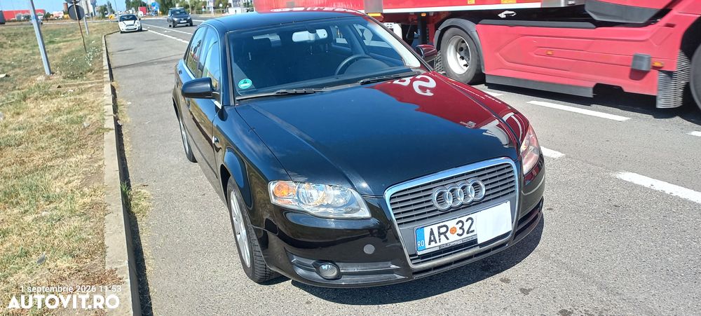 Audi A4 Limuzina 2.0 TDI - 1