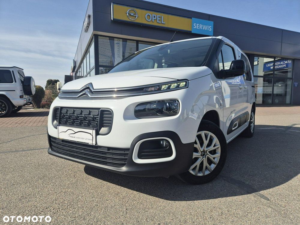 Citroën Berlingo M 1.2 PureTech Feel S&S - 1