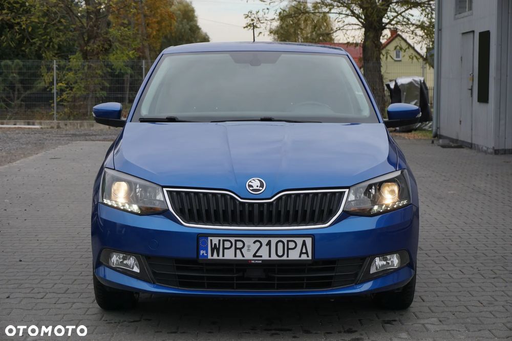 Skoda Fabia 1.2 TSI Style - 8