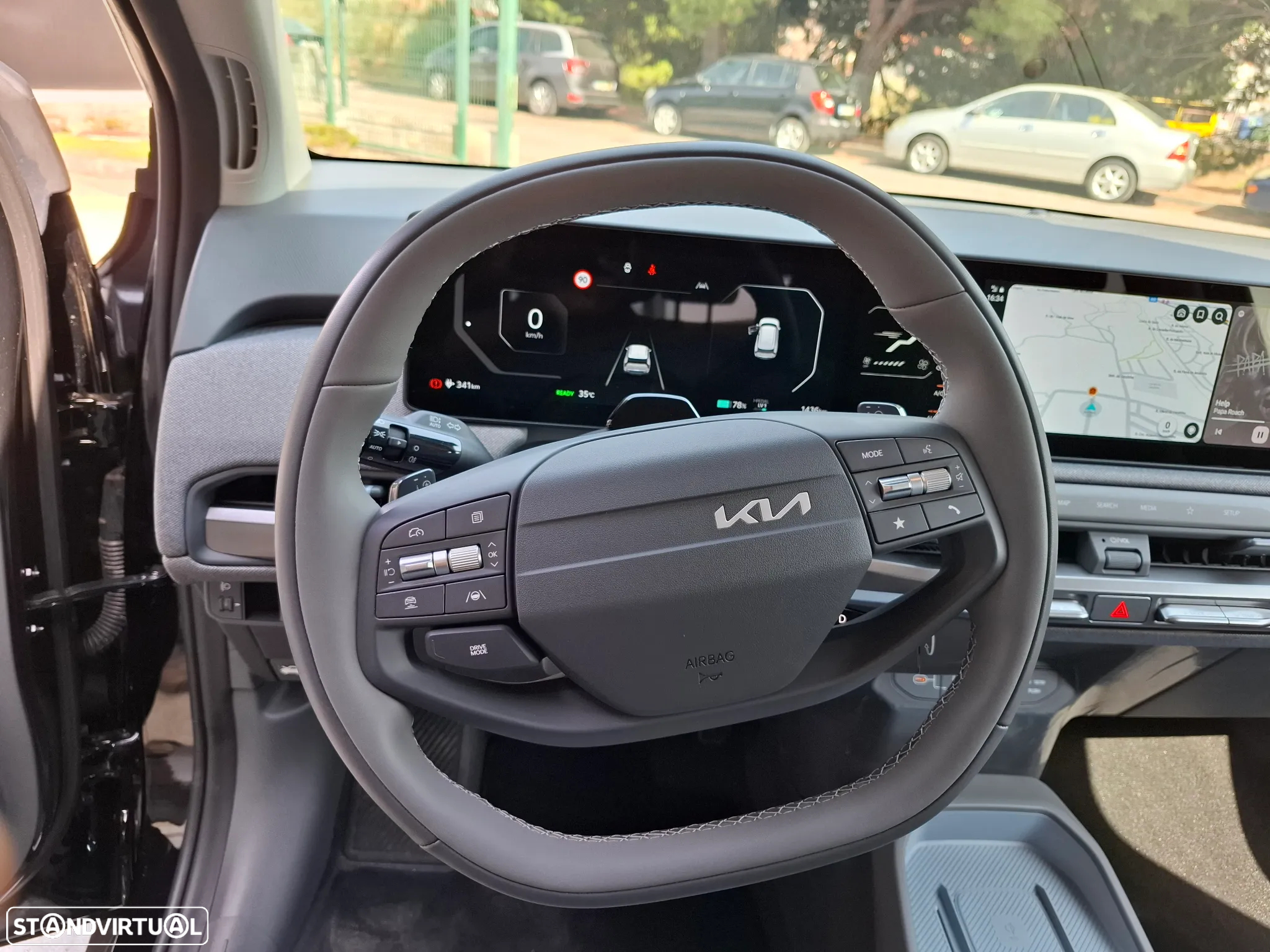 Kia EV3 58.3 kWh Drive - 14