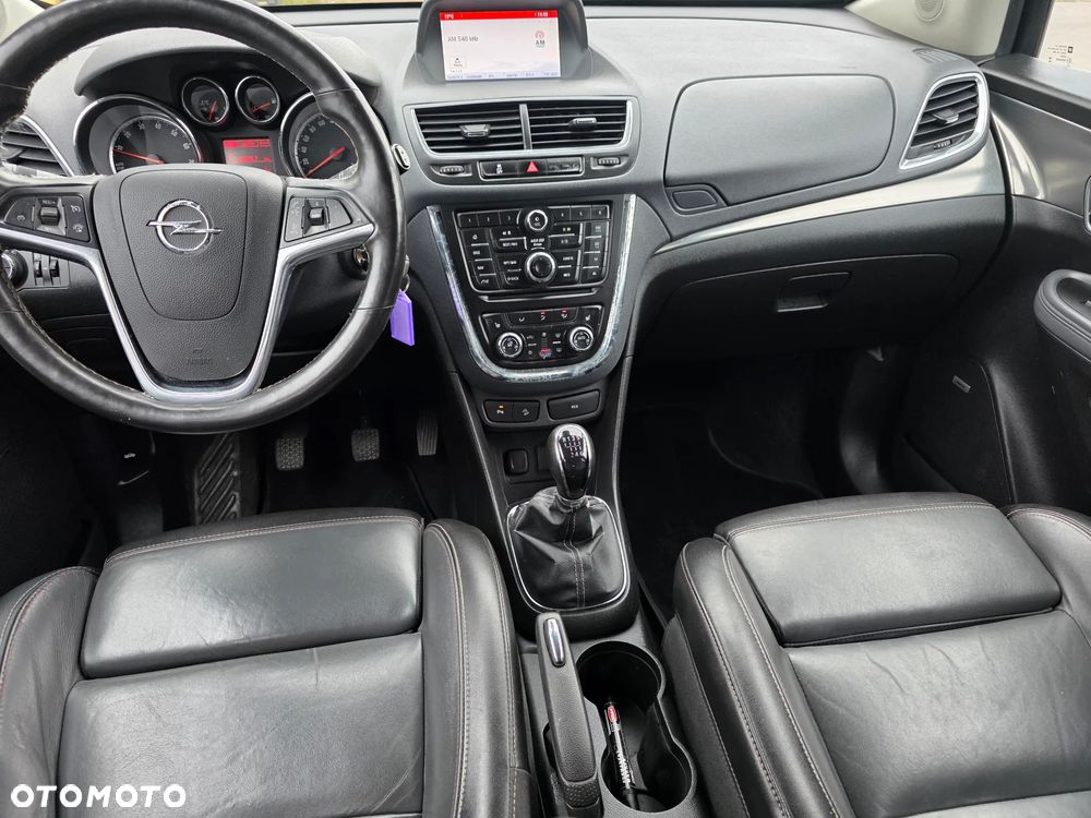 Opel Mokka 1.4 T Cosmo - 10