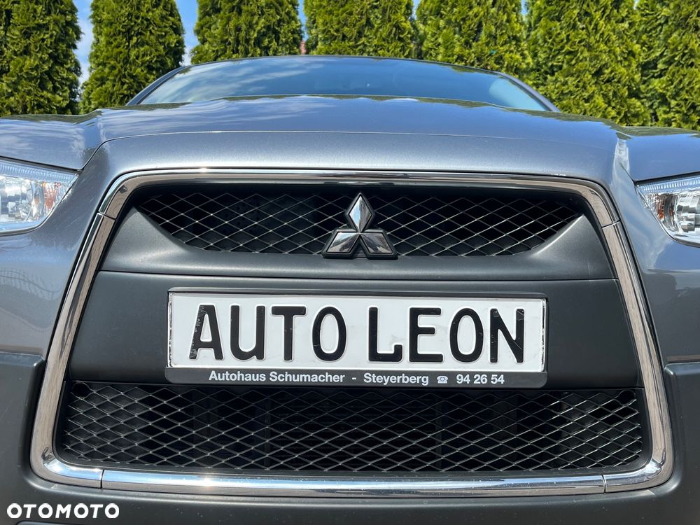 Mitsubishi ASX 1.8 DI-D 2WD Comfort Edition - 40