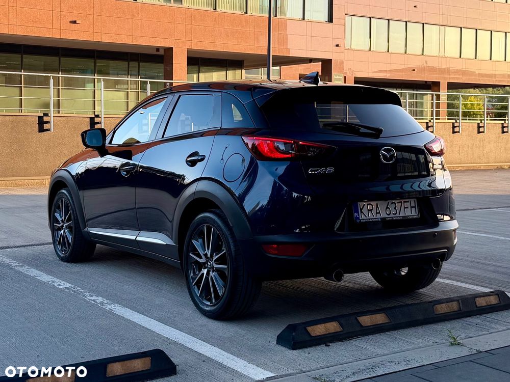 Mazda Cx-3 2016 photo 3