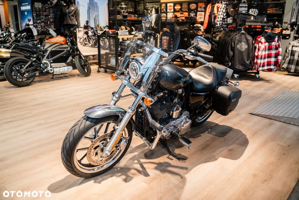 Harley-Davidson Sportster Superlow - 4