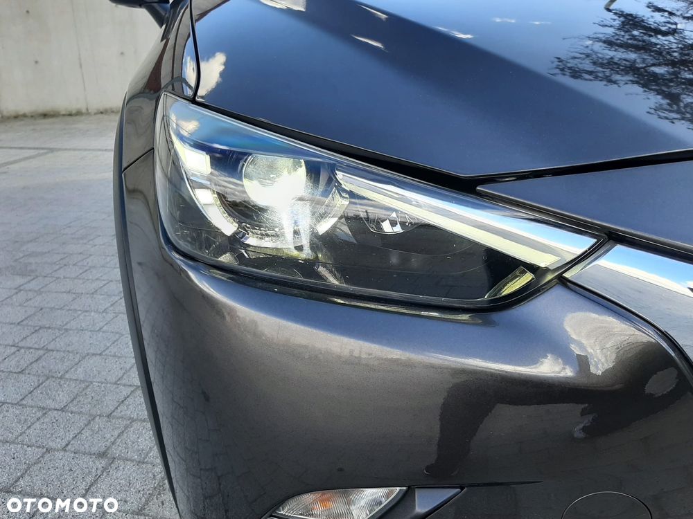 Mazda CX-3 SKYACTIV-D 105 AWD Sports-Line - 12