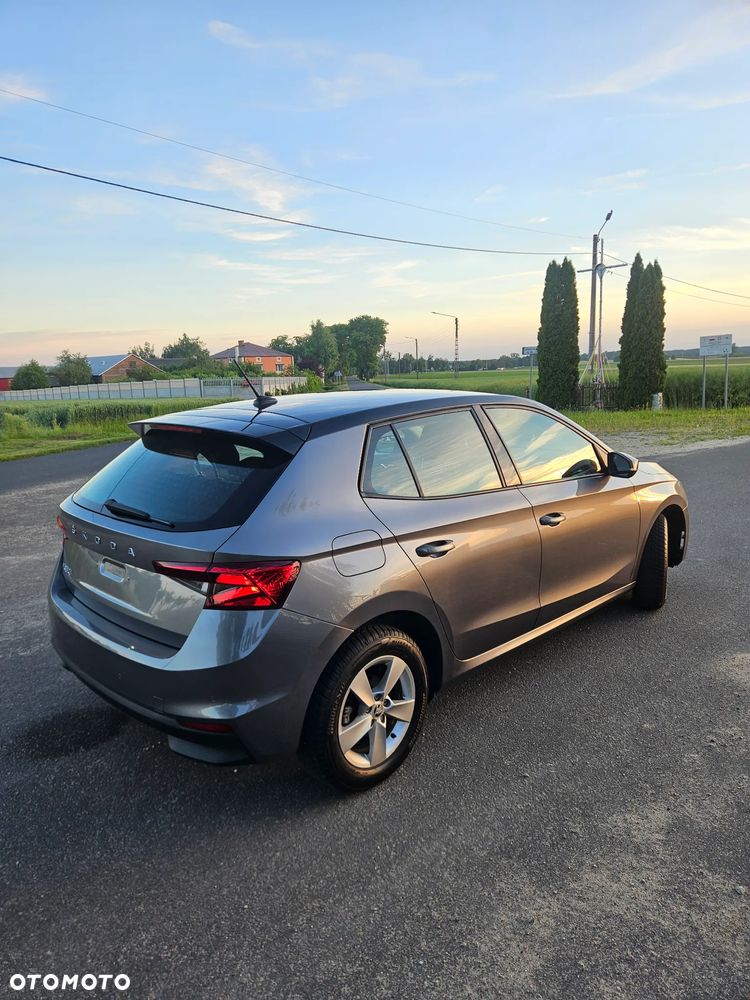 Skoda Fabia 1.0 TSI Best of Clever - 5