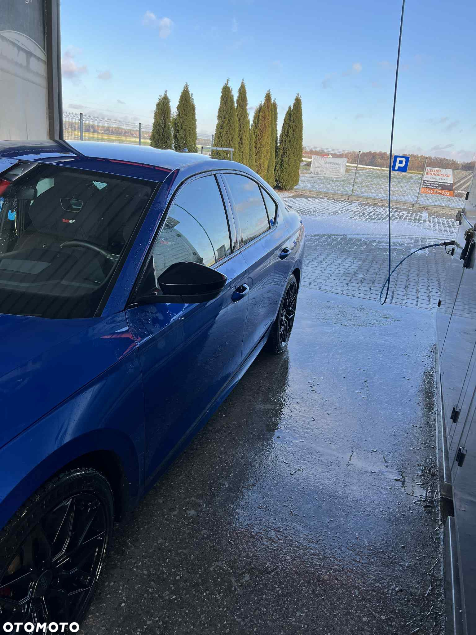 Skoda Octavia 2.0 TSI RS 245 DSG - 6