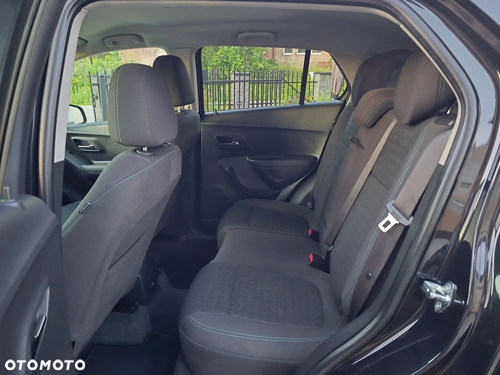 Chevrolet Trax 1.4T AWD LS - 20
