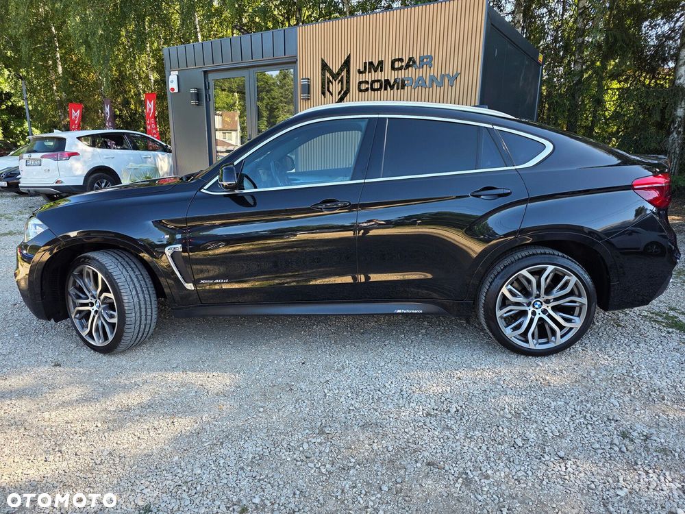 BMW X6 - 33