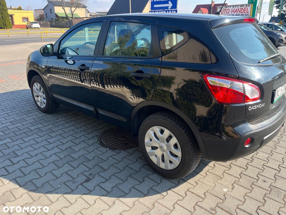 Nissan Qashqai 1.5 dCi Acenta - 12