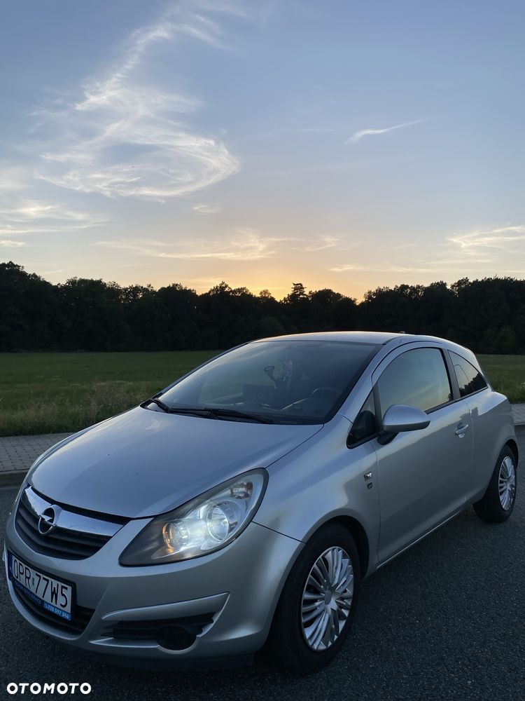 Opel Corsa