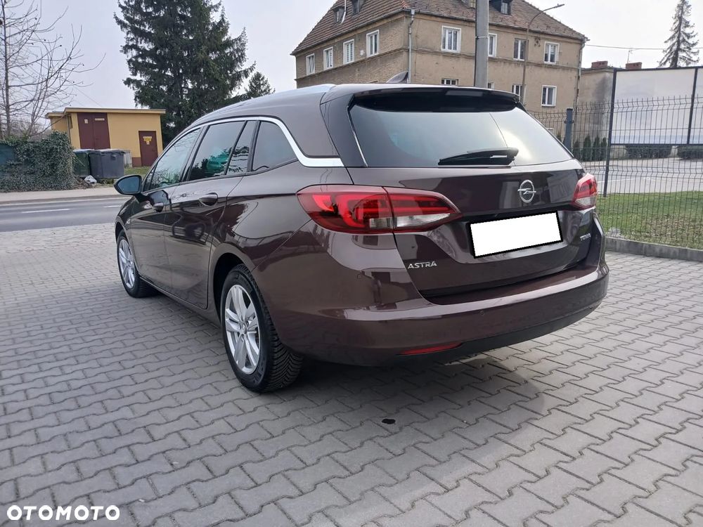 Opel Astra 1.4 Turbo Start/Stop Innovation - 23