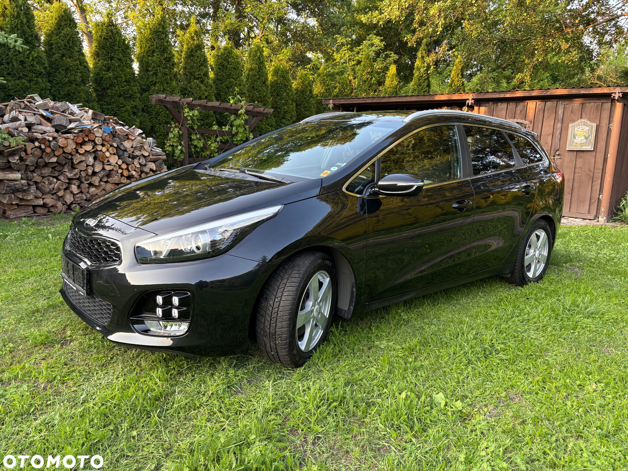 Kia Ceed 1.6 CRDi GT Line - 13