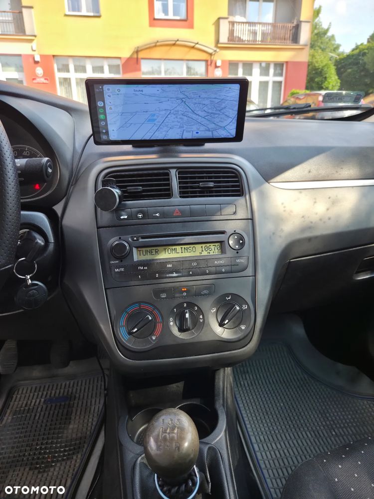 Fiat Grande Punto 1.3 Multijet 16V Dynamic - 9