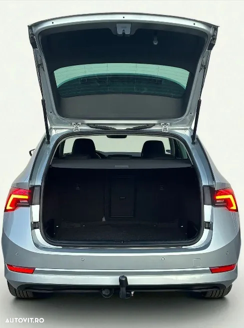 Skoda Octavia Combi 2.0 TDI Style - 20