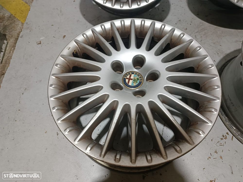 Jantes 17 Polegadas Alfa Romeo - 4