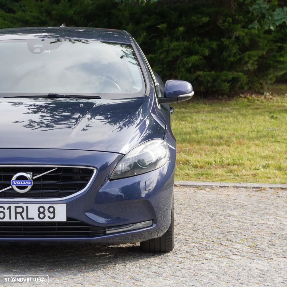Volvo V40 1.6 D2 Volvo Ocean Race - 38