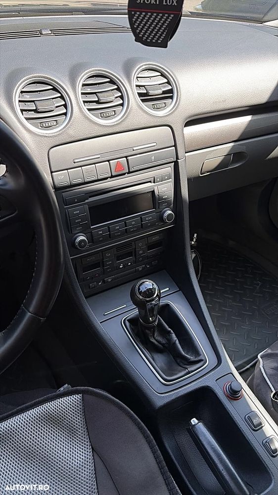 Seat Exeo 2.0 TDI Reference - 4