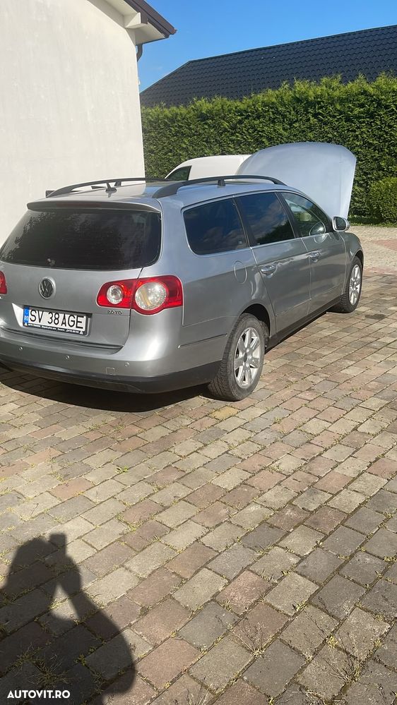 Volkswagen Passat 2.0 TDI DPF Highline - 5