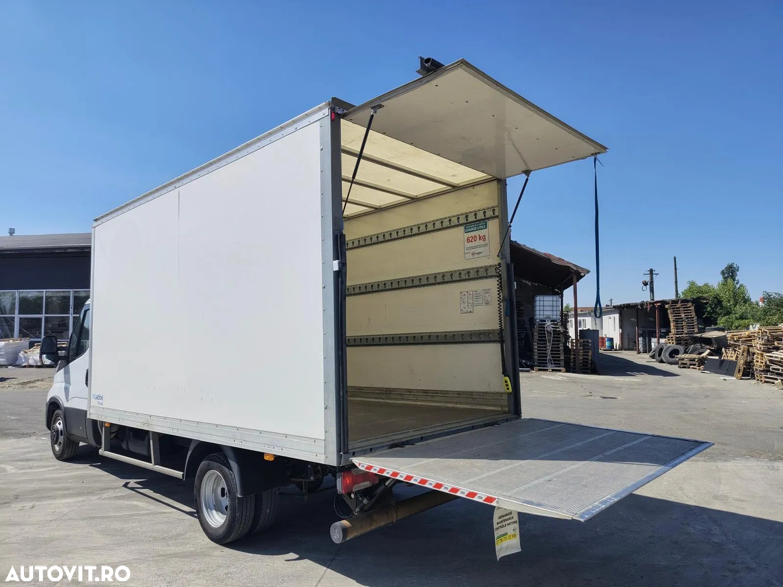 Iveco DAILY 35C16 - 7