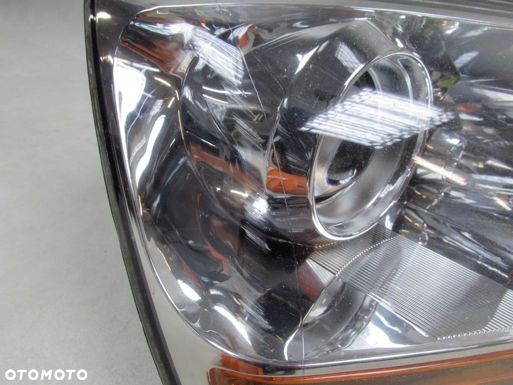 KIA SORENTO LIFT 06-09 LAMPA REFLEKTOR PRAWY 92102-3E5XX UK - 5