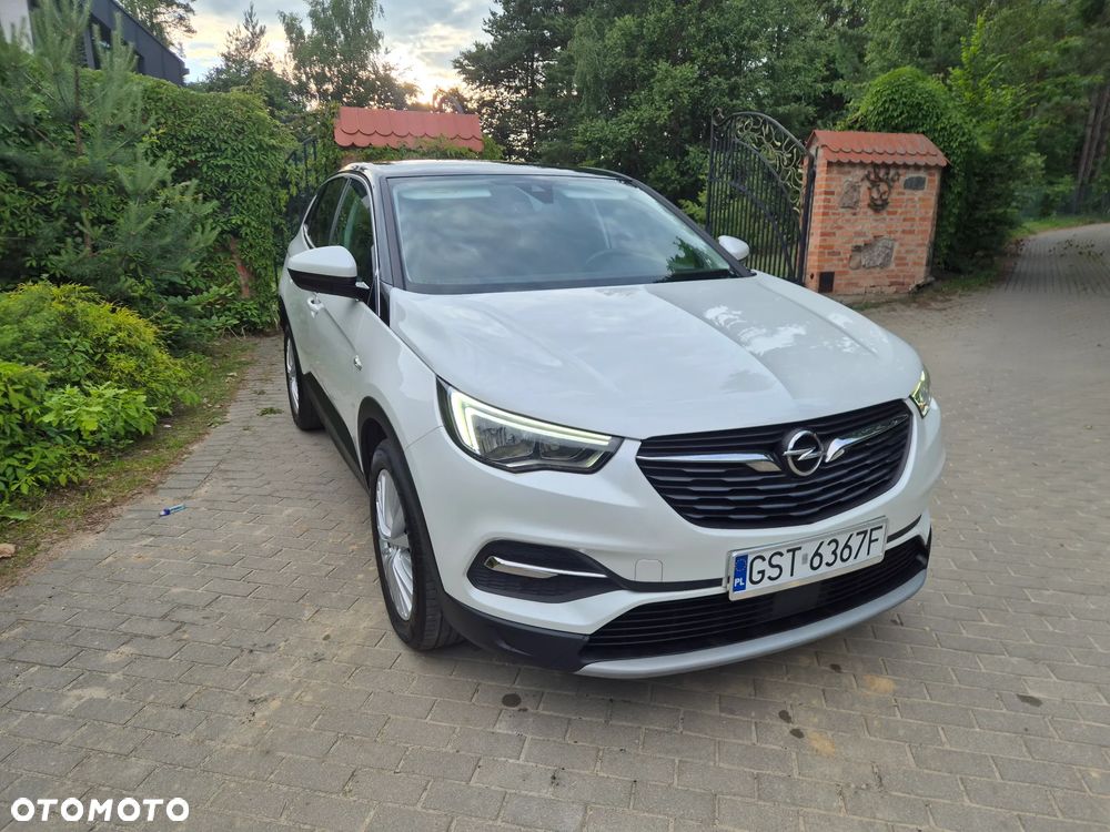 Opel Grandland X 1.2 T Innovation S&S - 13