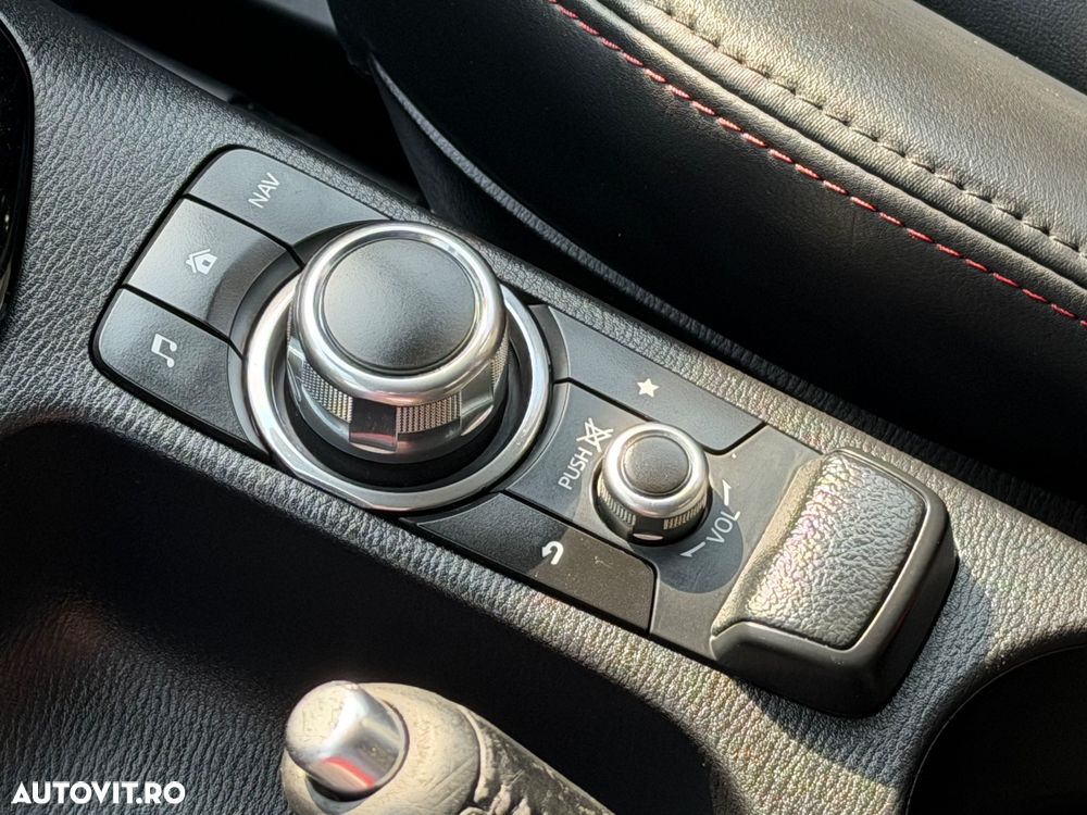 Mazda CX-3 SKYACTIV-D 105 FWD Exclusive-Line - 34