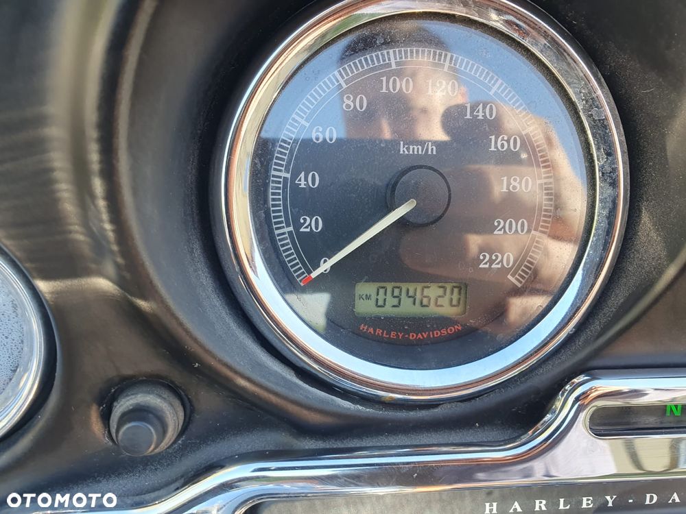 Harley-Davidson Electra - 14