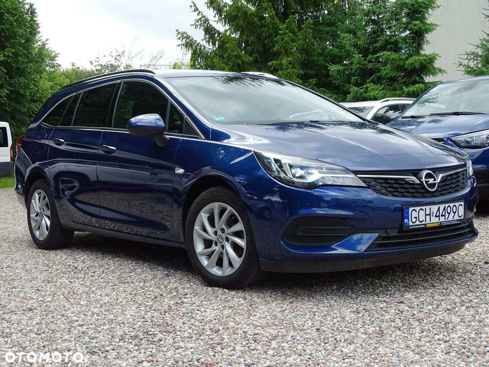 Opel Astra - 3