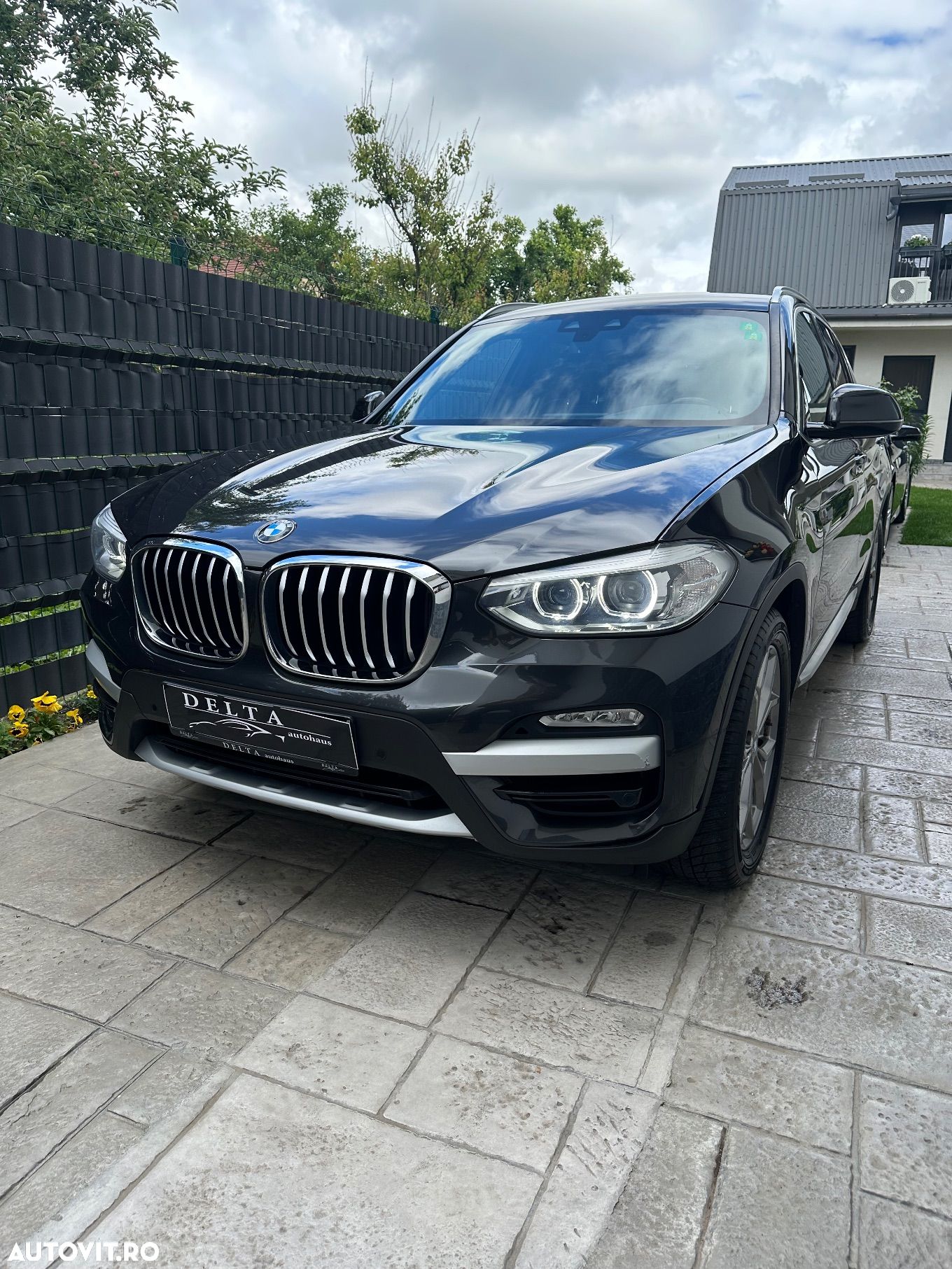 BMW X3 sDrive18d AT MHEV - 1