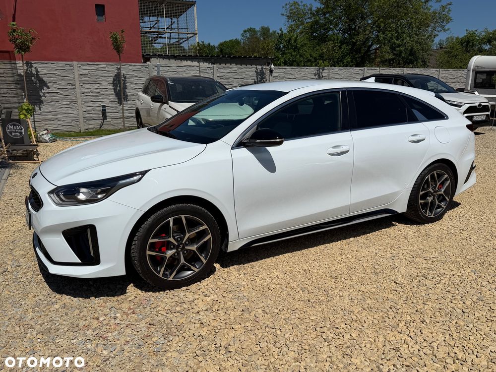 Kia ProCeed 1.4 T-GDI OPF GT LINE - 7