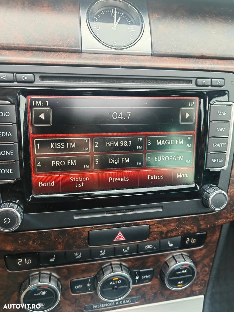 Volkswagen Passat Alltrack 2.0 TDI 4Motion DSG BlueMotion Tec - 18