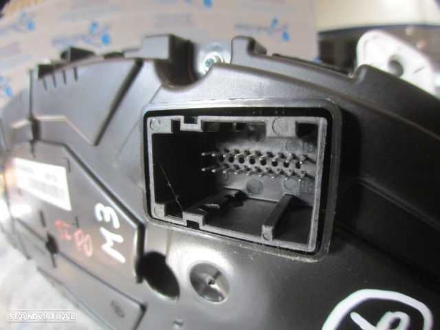 Quadrante A3C0464820000 00521505020 FIAT TIPO 2 FASE 2 2020 1.3JTD 95CV 5P BRANCO KM/H DIGITAL - 3