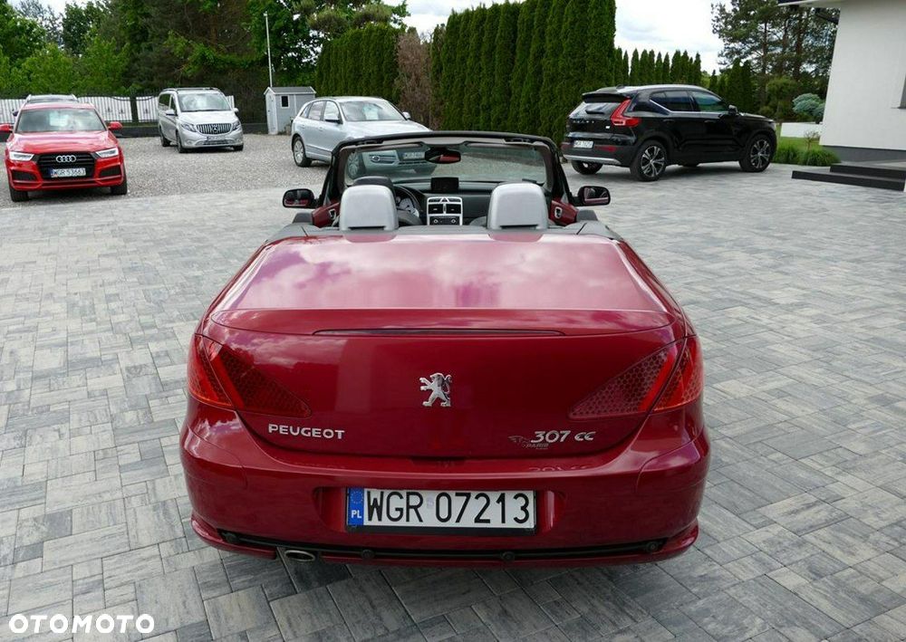 Peugeot 307 CC - 13