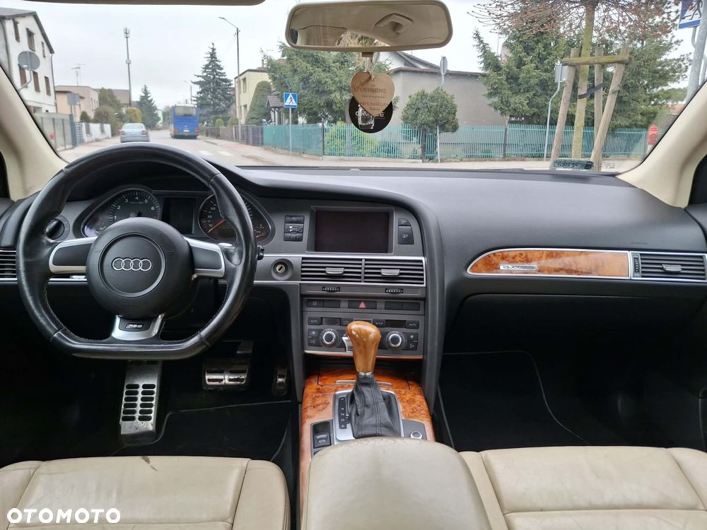 Audi A6 Avant 3.2 FSI Quattro Tiptronic - 4