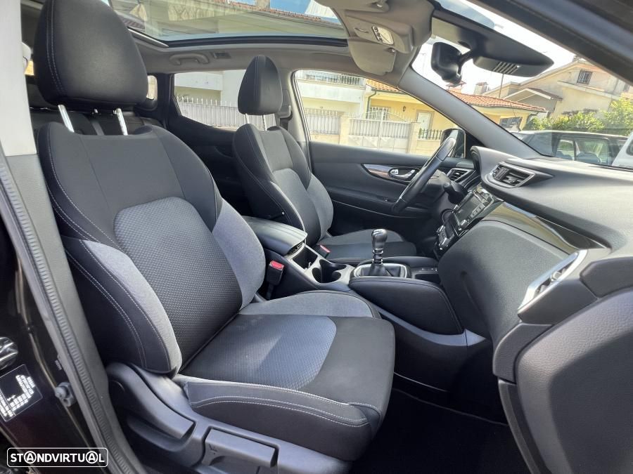 Nissan Qashqai - 23